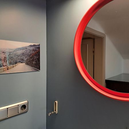 Gesa'S & Tom'S Stadtappartement ザールフェルデン・アム・シュタイナーネン・メアー エクステリア 写真